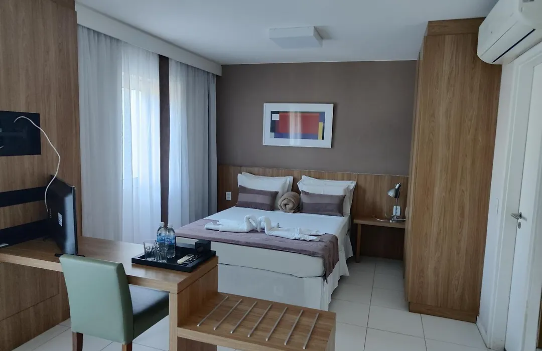 Rio Stay Residence Apto-Studio Riocentro Barra-1