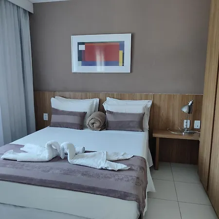 Rio Stay Residence Apto-Studio Riocentro Barra-3