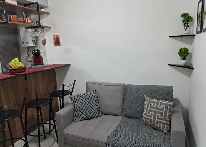 Charmoso Studio Posto 10 Rio de Janeiro