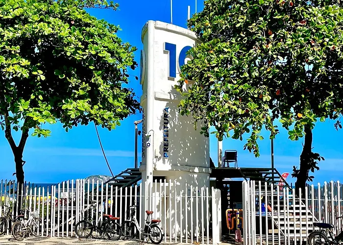 Studio Aconchegante Ao Lado Da Praia De Ipanema Rio de Janeiro